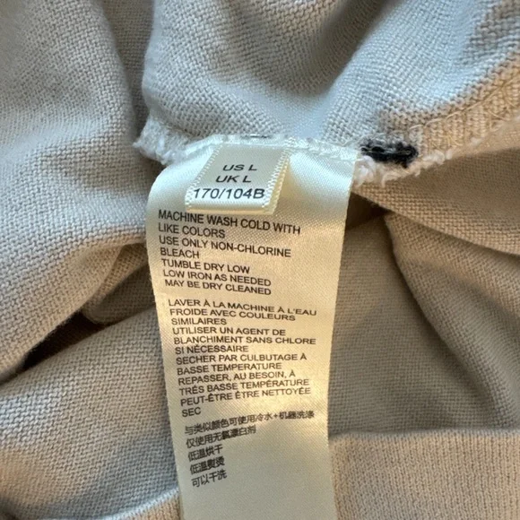 We The Free Cream Buttoned Blouse - Picture 6 of 6